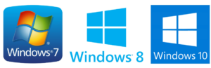 molntjänster Windows 8 Windows 7 Windows 10